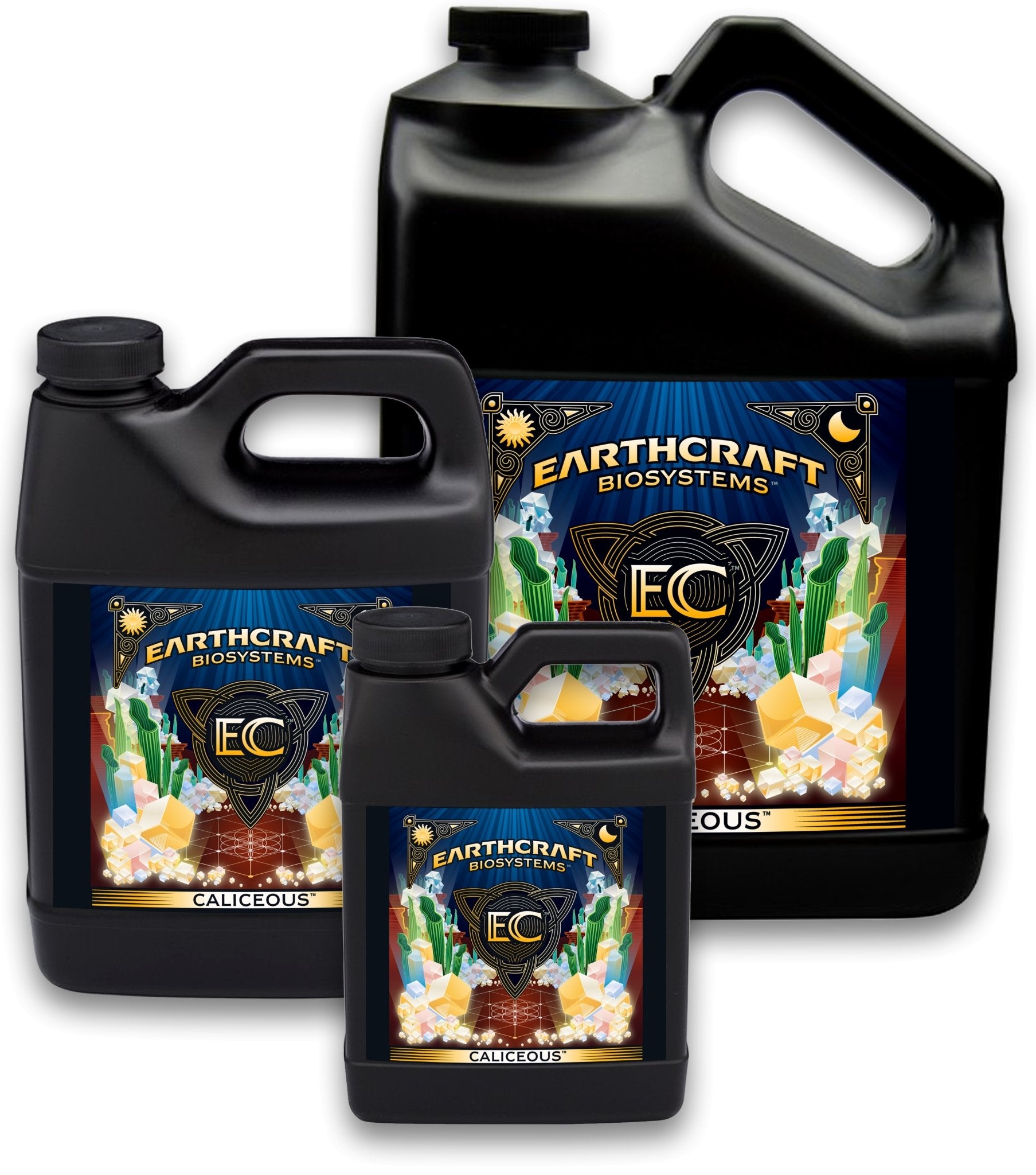organic liquid calcium fertilizer Earthcraft Caliceous Liquid (Organic Cal Mag) 5gal