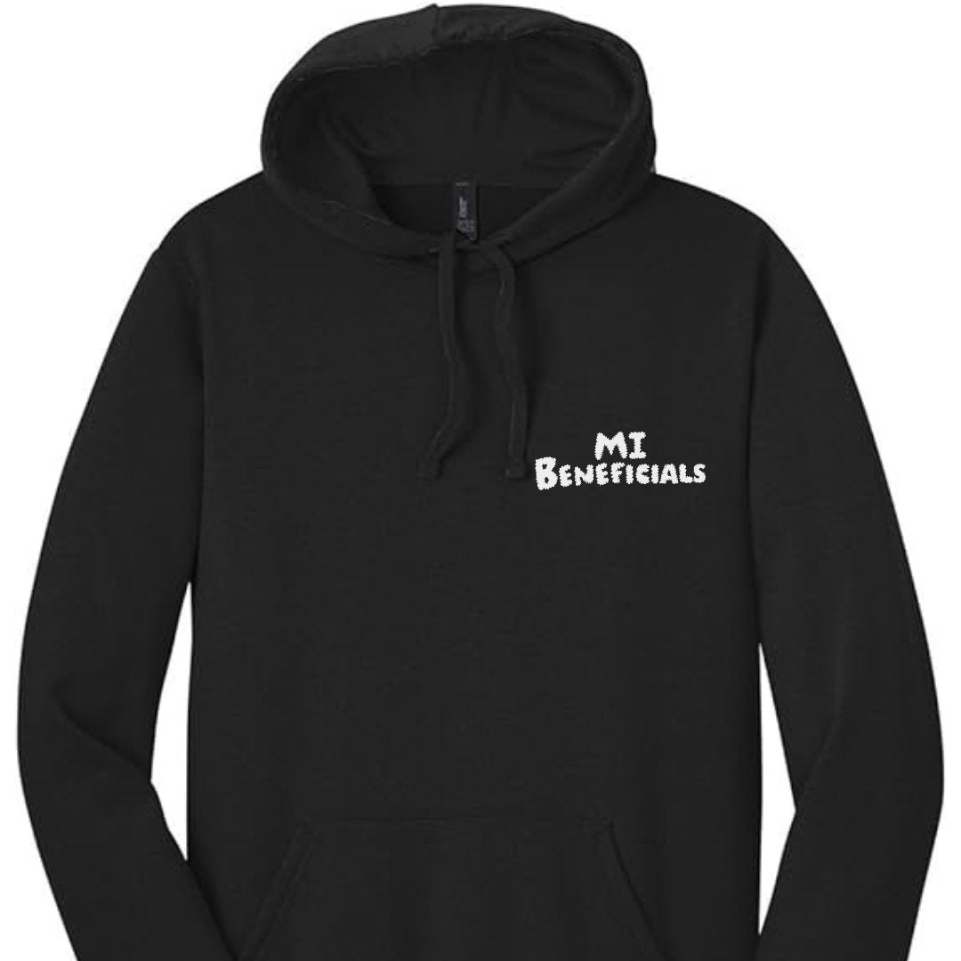 Friends With Benefits Hoodie - PREORDER - MI Beneficials
