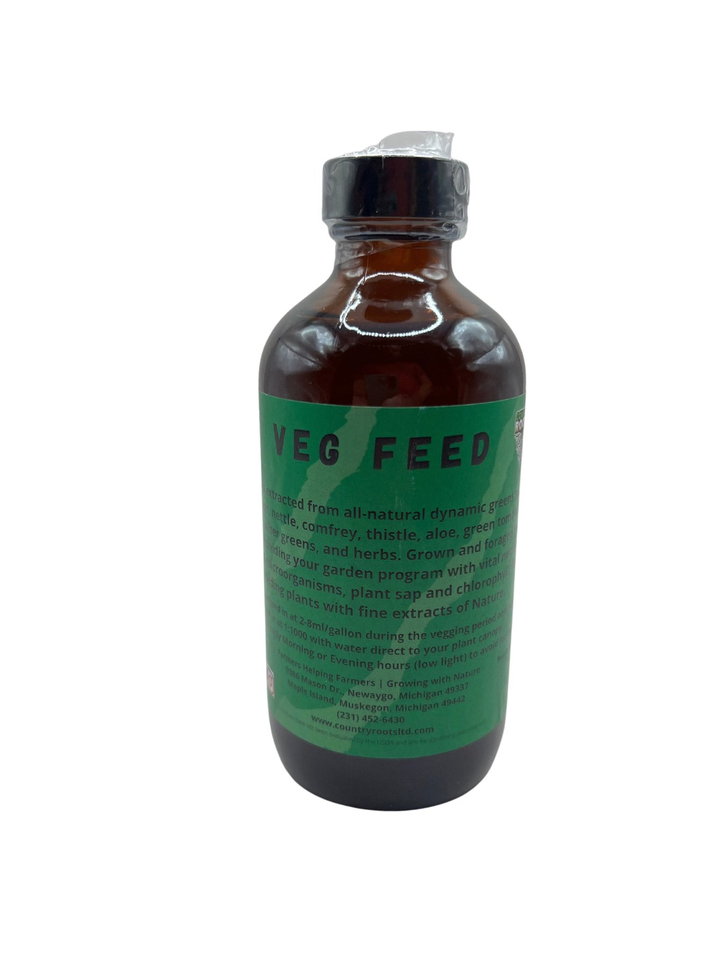 Veg Feed (FPJ) - MI Beneficials