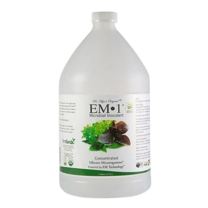 EM - 1 Microbial Inoculant Soil Amendment - MI Beneficials