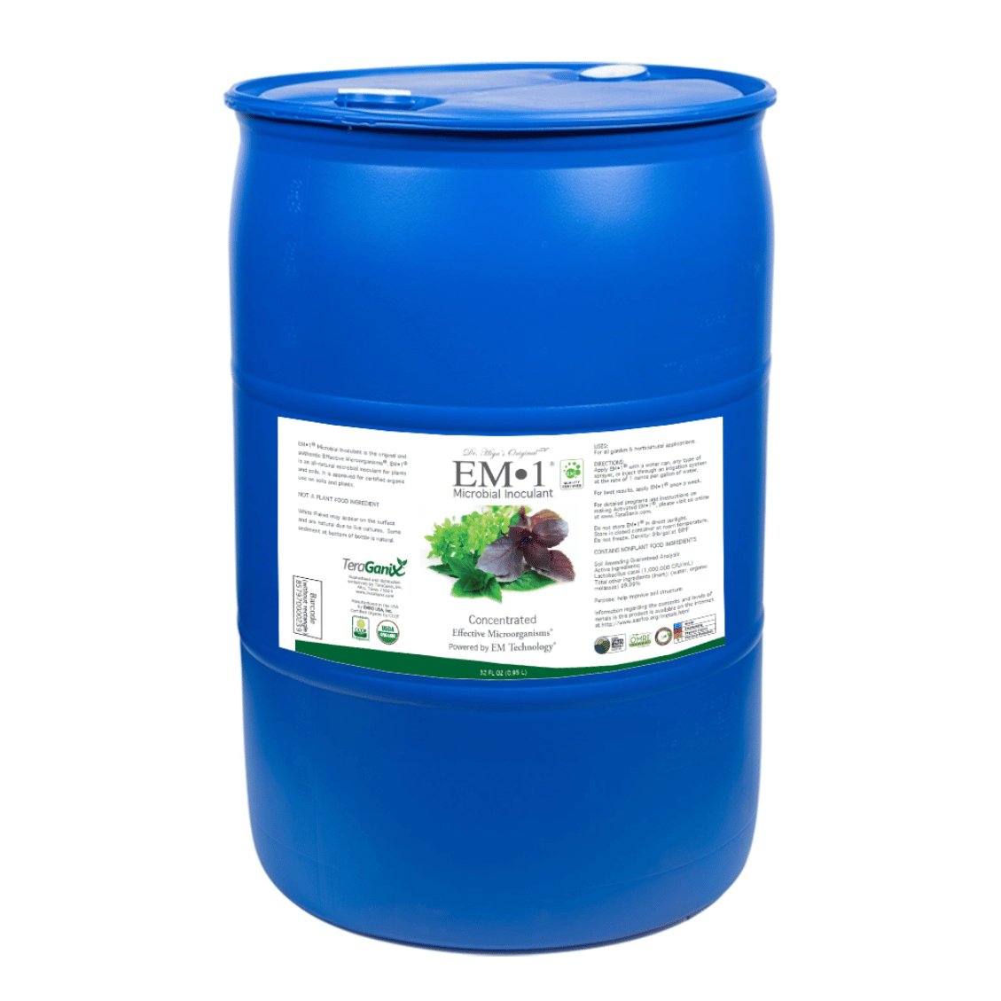 EM - 1 Microbial Inoculant Soil Amendment - MI Beneficials