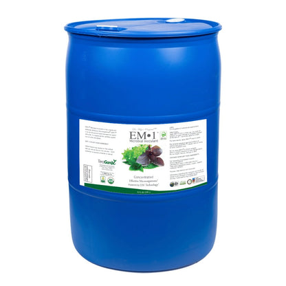 EM - 1 Microbial Inoculant Soil Amendment - MI Beneficials