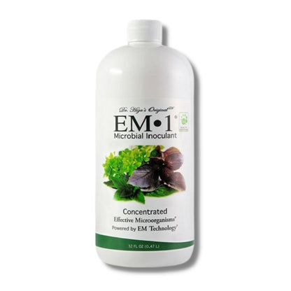 EM - 1 Microbial Inoculant Soil Amendment - MI Beneficials