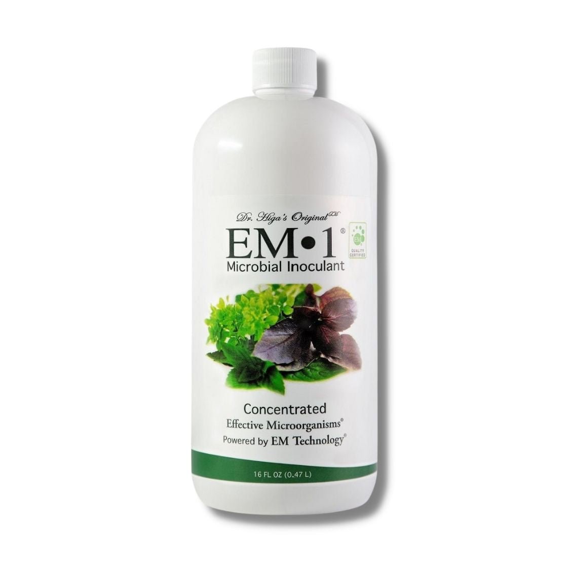 EM - 1 Microbial Inoculant Soil Amendment - MI Beneficials