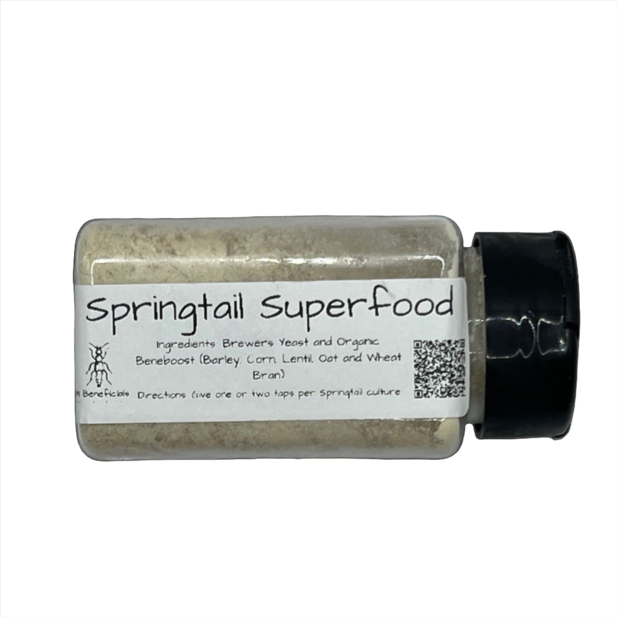 Temperate Springtail Superfood – MI Beneficials