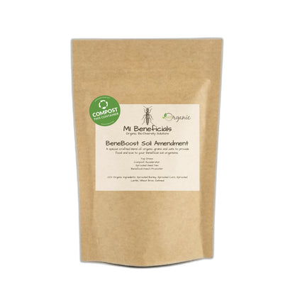 BeneBoost Soil Amendment - MI Beneficials