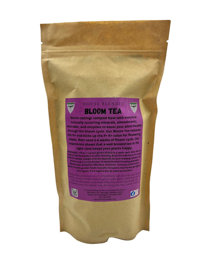 Bloom Compost Tea Blend - MI Beneficials