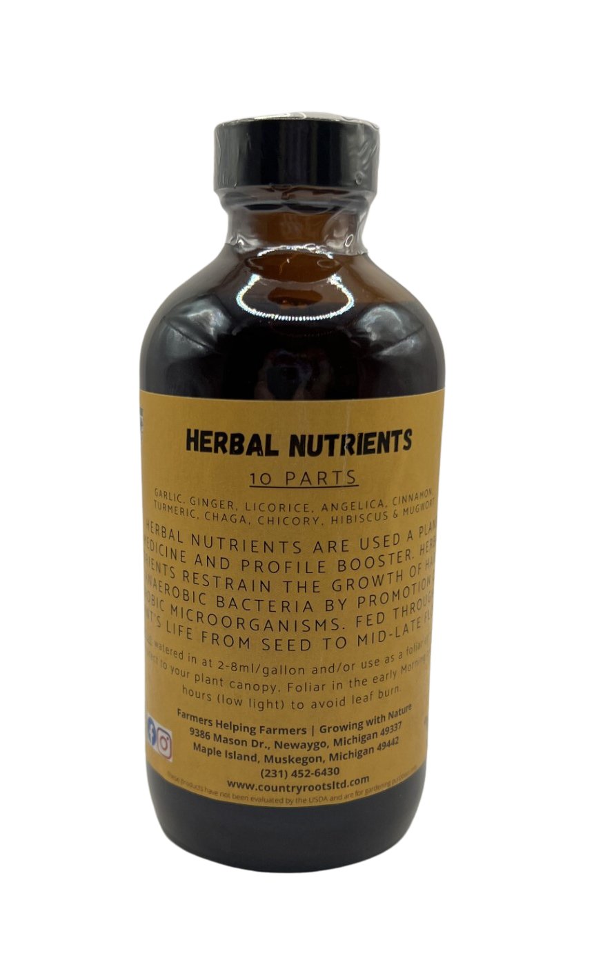 Herbal Nutrients (OHN) - 10 Part - MI Beneficials