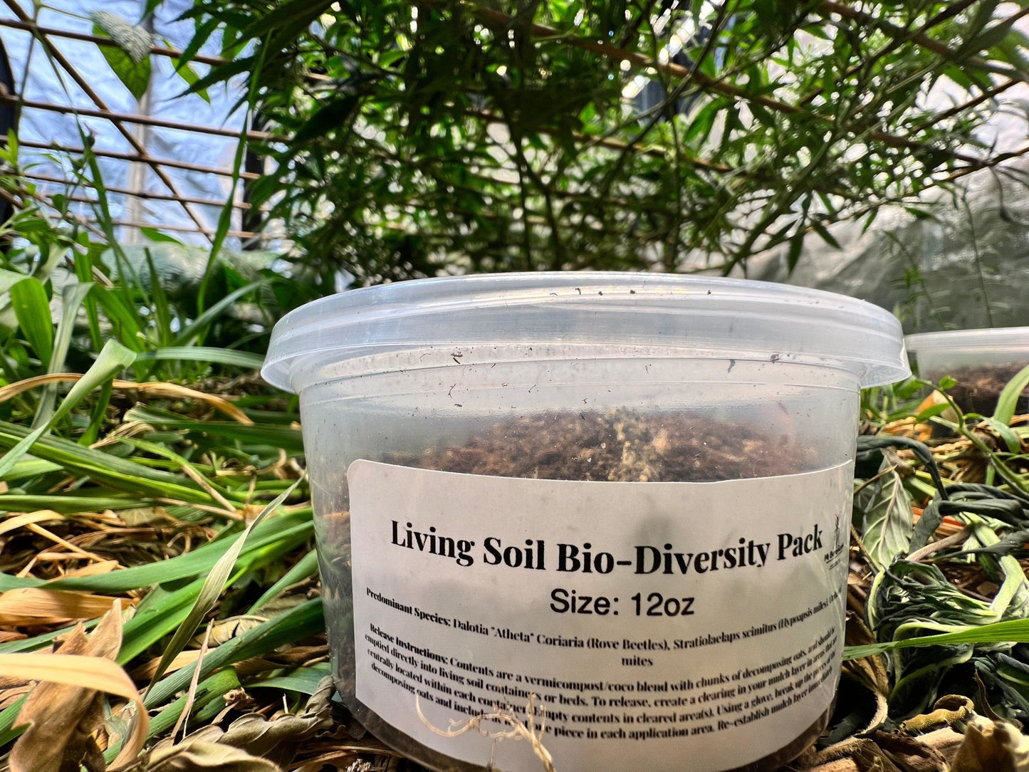 Living Soil Bio-Diversity Pack - MI Beneficials