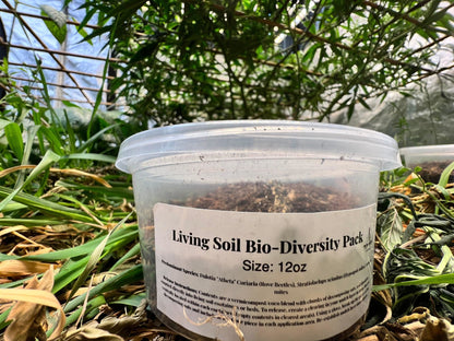 Living Soil Bio-Diversity Pack - MI Beneficials