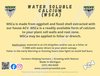 Water Soluble Calcium (WCA) - MI Beneficials